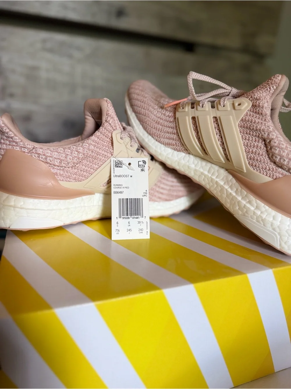 adidas UltraBoost 3.0 W 